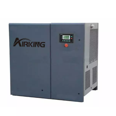 Bạn có thể bố trí một máy nén không dầu không?