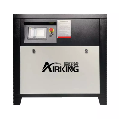 Máy nén khí trục vít quay là gì