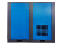 Định nghĩa máy nén khí trục vít hai cấp