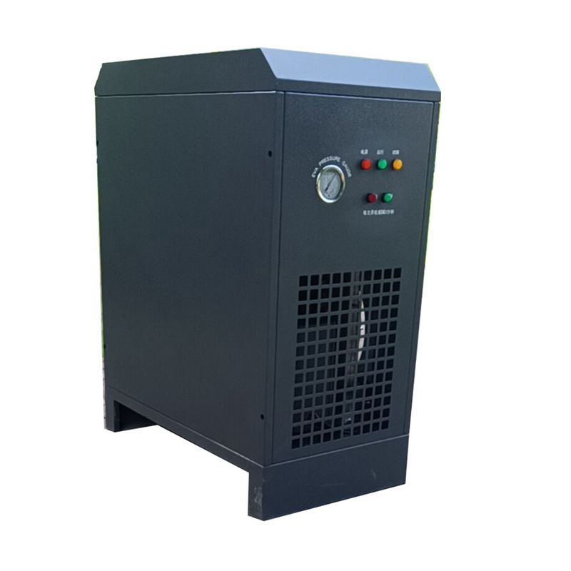 Máy nén trục vít kiểu mở tích hợp 90kw Máy ​​sấy tích hợp