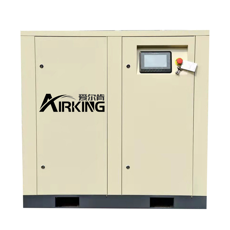 Chất lượng cao giá tốt 60hp 45kw máy nén khí trục vít tốc độ thay đổi nam châm vĩnh cửu cho Khai quật