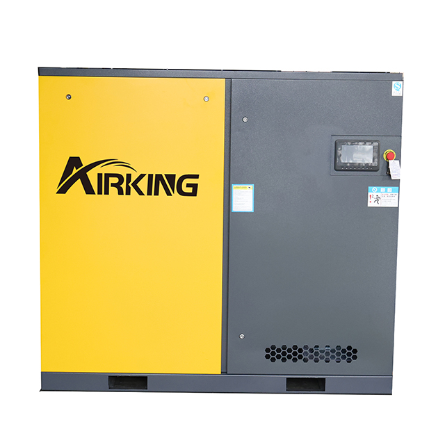 Airking 90kw 120hp Máy Nén Khí Di Động 220v 380v 415v 8bar 10bar Máy Nén De Aire