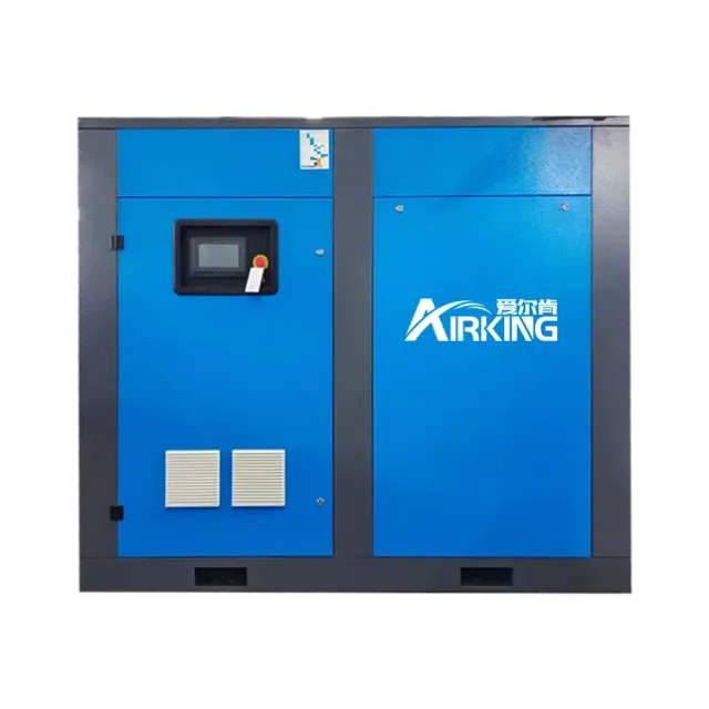 Tại sao chọn một máy nén khí chất lượng cao cho doanh nghiệp của bạn?