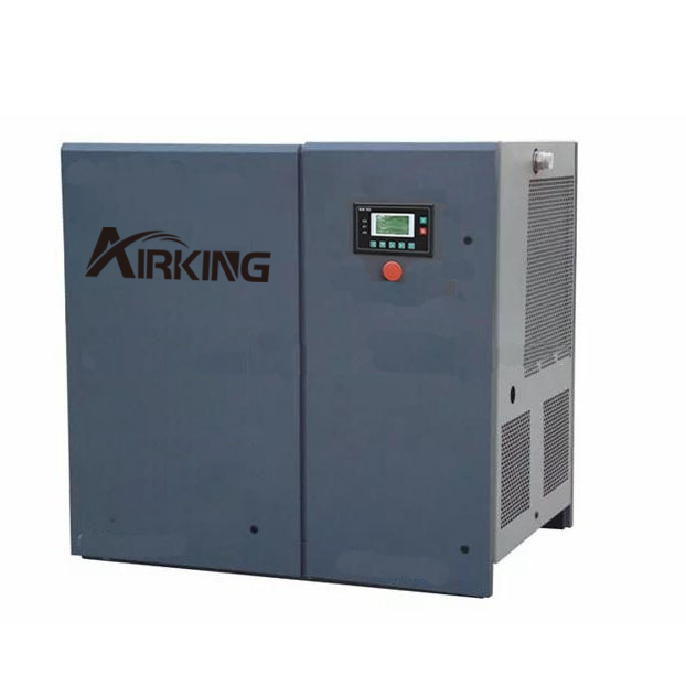 Máy Nén Khí Cuộn Không Dầu 8 Bar 3.7kw