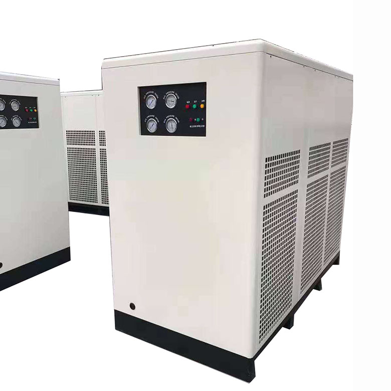 Máy sấy đông lạnh Ac-75 55kw 380v 50hz Giá máy sấy không khí lạnh máy sấy máy nén máy sấy