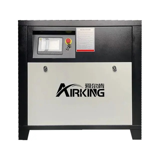 Tại sao máy nén khí không hoạt động