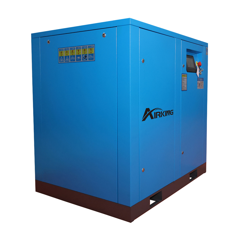 Máy nén khí di động Airking 45kw 60hp 220v 380v 415v 8bar 10bar Compressor De Aire