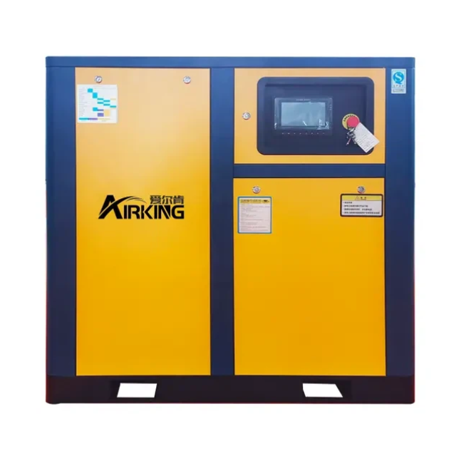 Hệ thống làm mát trong máy nén khí: Nâng cao độ tin cậy thông qua quản lý nhiệt