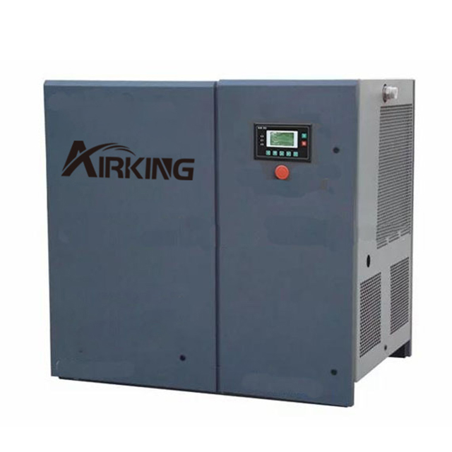 Máy Nén Khí Cuộn Không Dầu 8 Bar 3.7kw