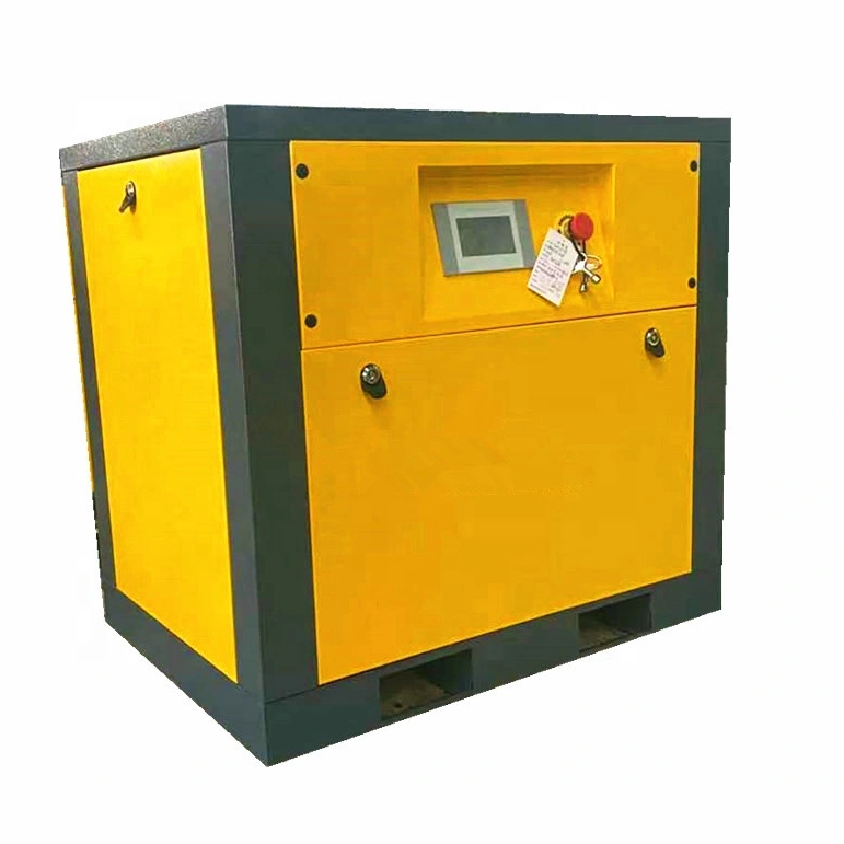 Chất lượng cao Giá tốt Máy nén khí trục vít 10HP 7.5KW Các mẫu máy nổ để khoan thăm dò